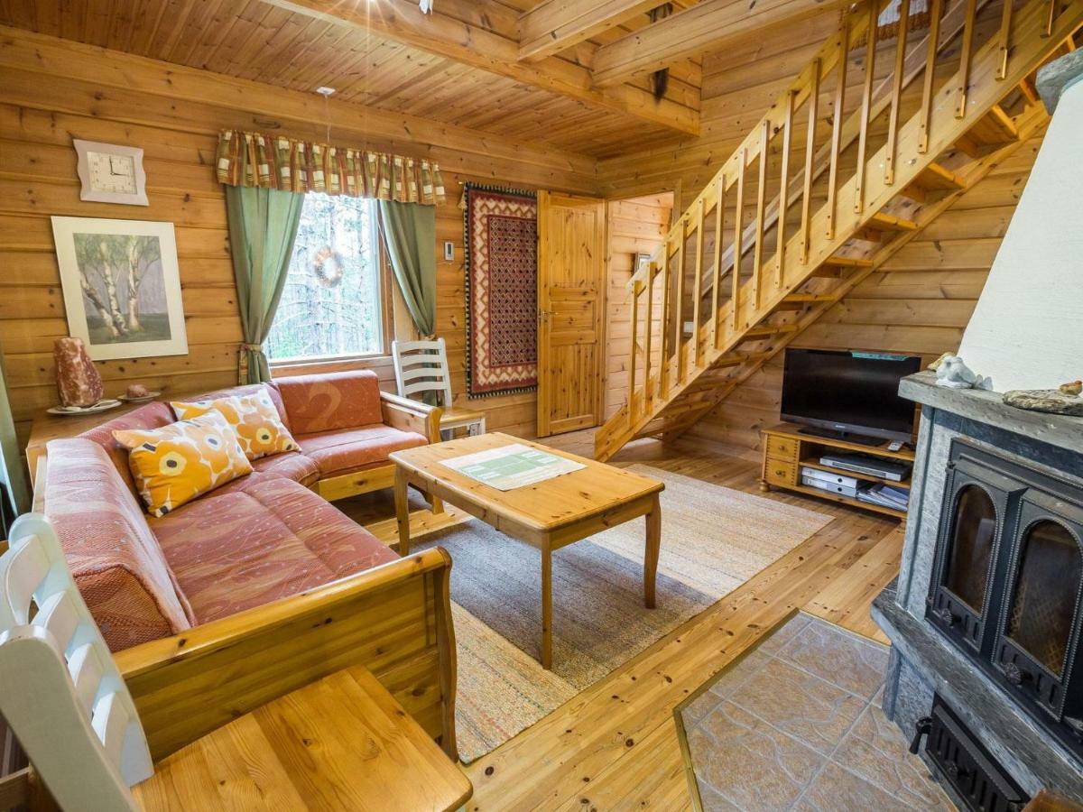 Holiday Home Lemmenlaakso By Interhome Äkäslompolo エクステリア 写真